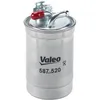 Image de Filtre à particules - VALEO - 587520 - FLT DIES AUDI A4 + CAB2.0 AUDI A6 2.0