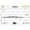 Image de VALEO Balai d'essuie-glace 628602 Compatible avec: NISSAN INTERSTAR Bus (X70), NISSAN INTERSTAR Kasten (X70), OPEL MOVANO A Bus (X70), OPEL MOVANO A Kasten (X70)