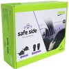 Image de Valeo 632300 - Système de Détection d'Angles Morts pour l'Aide à la Conduite - Kit Safe Side: 2 Afficheurs Discrets + 2 Capteurs Radar