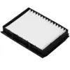 Image de VALEO 698160 Filtre, air de l'habitacle ESSENTIAL Filtre à particules (pollen) Protection contre le pollen, la poussière et les bactéries