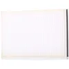 Image de Filtre dhabitacle - VALEO - 698874 - FILTRE HAB OPEL Astra (01/04) (PA)