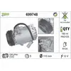 Image de Valeo 699748 Compresseur, climatisation