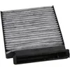 Image de Filtre dhabitacle polyph Renault clio III (>09/05) - VALEO - 701030
