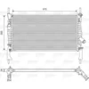 Image de VALEO Radiateur, Refroidissement du moteur 701606