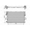 Image de Valeo Radiateur, Refroidissement du Moteur 701654