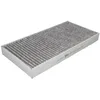 Image de VALEO 715508 Filtre, air de l'habitacle PROTECT Filtre à pollen avec charbon actif Protection contre le pollen, la poussière, les bactéries, les gaz et les mauvaises odeurs