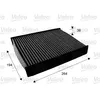 Image de VALEO Filtre dHabitacle 715672