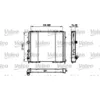 Image de VALEO Radiateur, Refroidissement du moteur 732072