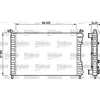 Image de VALEO Radiateur, Refroidissement du moteur 732812