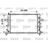Image de Valeo Radiateur, Refroidissement du Moteur 734382 | Compatible avec: OPEL ASTRA H, ASTRA H Caravan, ASTRA H GTC, ASTRA H Stufenheck, ASTRA H TwinTop, ZAFIRA / ZAFIRA FAMILY B