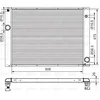 Image de Valeo Radiateur, Refroidissement du Moteur 734897
