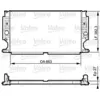 Image de Valeo 735188 Radiateur, refroidissement du moteur