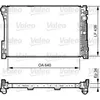Image de Radiateur moteur Mercedescdes classe c cls e glk - VALEO - 735292
