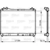 Image de VALEO Radiateur, Refroidissement du moteur 735433