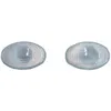 Image de répétiteur design blanc FIESTA 95-02 blanc Pour Ford Fiesta 89-95 Infos complémentaires: Côté dassemblage: Montage latéral