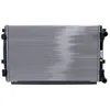 Image de Radiateur de moteur - VALEO - 735558 - RAD MOT VW Golf VII Passat Tiguan