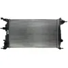 Image de Radiateur de moteur - VALEO - 735607 - RAD MOT RENAULT Megane III Scenic III