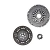 Image de Kit embrayage classique 3p Volkswagen caddy 3 - VALEO - 786079