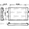 Image de Valeo 816649 Radiateur, refroidissement du moteur