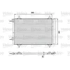 Image de Valeo Condenseur de Climatisation 818171