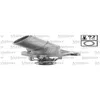 Image de Thermostat deau - VALEO - 820151 - THT OPEL Astra G & H Corsa B & C & D