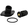 Image de Thermostat deau - VALEO - 820962 - THT VW Golf V & VI Polo / SEAT Ibiza IV