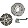 Image de VALEO Kit d'embrayage 834277 Compatible avec: RENAULT CLIO III, CLIO III Grandtour, GRAND SCÉNIC III, LAGUNA III, LAGUNA III Grandtour, MEGANE CC, MEGANE III Coupe, MEGANE III Grandtour