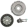Image de Kit embrayage 3p + butée hydraulique Hyundai sonata 2.0 crdi - VALEO - 834386