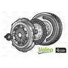 Image de Kit dembrayage + Volant moteur Skoda octavia 1.8 - VALEO - 837096