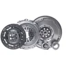 Image de VALEO Kit d'embrayage 837109 Compatible avec: BMW 1, 1, 1 Cabriolet, 1 Coupe, 3, 3 Touring, X1