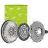 Image de VALEO-837136-Kit d'embrayage-Diamètre Extérieur : 240, Avec Mécanisme : OUI, Avec Disque : OUI, Présence Volant : DOUBLE VOLANT AMORTISSEUR
