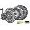 Image de Kit dembrayage + Volant moteur Opel combo - VALEO - 837470