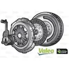 Image de Kit dembrayage + Volant moteur Opel corsa d 1.3 cdti - VALEO - 837476
