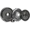 Image de Embrayage kit4p + butée hydraulique passat 2.0 tdi 16v - VALEO - 845253