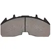 Image de Valeo 882286 - Kit de plaquettes de frein, frein à disque