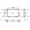 Image de Radiateur de moteur - VALEO - 883463 - RAD MOT RENAULT R4