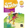Image de CAP Maths CM2 Éd. 2017 - Livre élève Nombres et calculs + Cahier géométrie + Dico Maths en occasion ou reconditionné