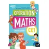 Image de Opération Maths CE1 Éd.2017 - Cahier d'activités + Mémo et Matériel en occasion ou reconditionné