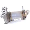 Image de WALKER 20758 Catalyseur Compatible avec FORD Fiesta Mk6 3/5 portes JA8, JR8 Fiesta Mk5 3/5 portes JH1, JD1, JH3, JD3 Fiesta Mk6 Van Fusion Break JU2, JU Fiesta Mk5 Van