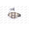 Image de WALKER 20897 Catalyseur Compatible avec RENAULT Clio III 3/5 portes BR0/1, CR0/1 Megane III 3/5 portes BZ0/1 Scénic III JZ0/1 Kangoo II Express FW, FW0/1 Megane II 3/5 portes BM, CM, BM0/1, CM0/1