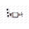 Image de WALKER 20951 Catalyseur Compatible avec CITROËN C1 I PM, PN, PEUGEOT 107 3/5 portes PM, PN, TOYOTA AYGO WNB1, KGB1