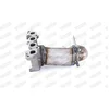 Image de WALKER 28109 Catalyseur Compatible avec FORD Fiesta Mk5 3/5 portes JH1, JD1, JH3, JD3 Fusion Break JU2, JU, MAZDA 2 DY