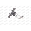 Image de WALKER 28193 Catalyseur Compatible avec FORD Fiesta Mk5 3/5 portes JH1, JD1, JH3, JD3 Fiesta Mk4 3/5 portes JAS, JBS KA 3 portes RB Fiesta Mk4 J3S, J5S KA Van RB