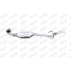 Image de WALKER 28342 Pot Catalytique