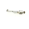 Image de WALKER 28348 Catalyseur Compatible avec NISSAN Qashqai/Qashqai +2 I J10, NJ10 Qashqai/Qashqai+2 I Van J10, JJ10E
