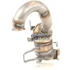 Image de WALKER 28637 Précatalyseur avec tuyau avec pièces d'assemblage