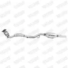 Image de WALKER 28676 Catalyseur Compatible avec SEAT Ibiza III 3/5 portes 6L, VW Polo IV 3/5 portes 9N, 9A, SKODA FABIA 6Y2 Fabia I Combi 6Y5 FABIA A trois volumes 6Y3