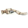 Image de WALKER 28690 Catalyseur Compatible avec BMW 3 Berline E90 3 Touring E91 5 Berline E60 X5 E70 3 Coupé E92