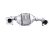 Image de WALKER 28727 Catalyseur Compatible avec PEUGEOT 208 I 3/5 portes CA, CC 308 II 3/5 portes LB, LP, LW, LH, L3 2008 Break CU 108 3/5 portes 208 Van CR 301 Berline