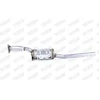 Image de WALKER 73099 Filtre à particules Compatible avec RENAULT Laguna III 5 portes BT, BT0/1 Laguna III Grandtour KT, KT0/1